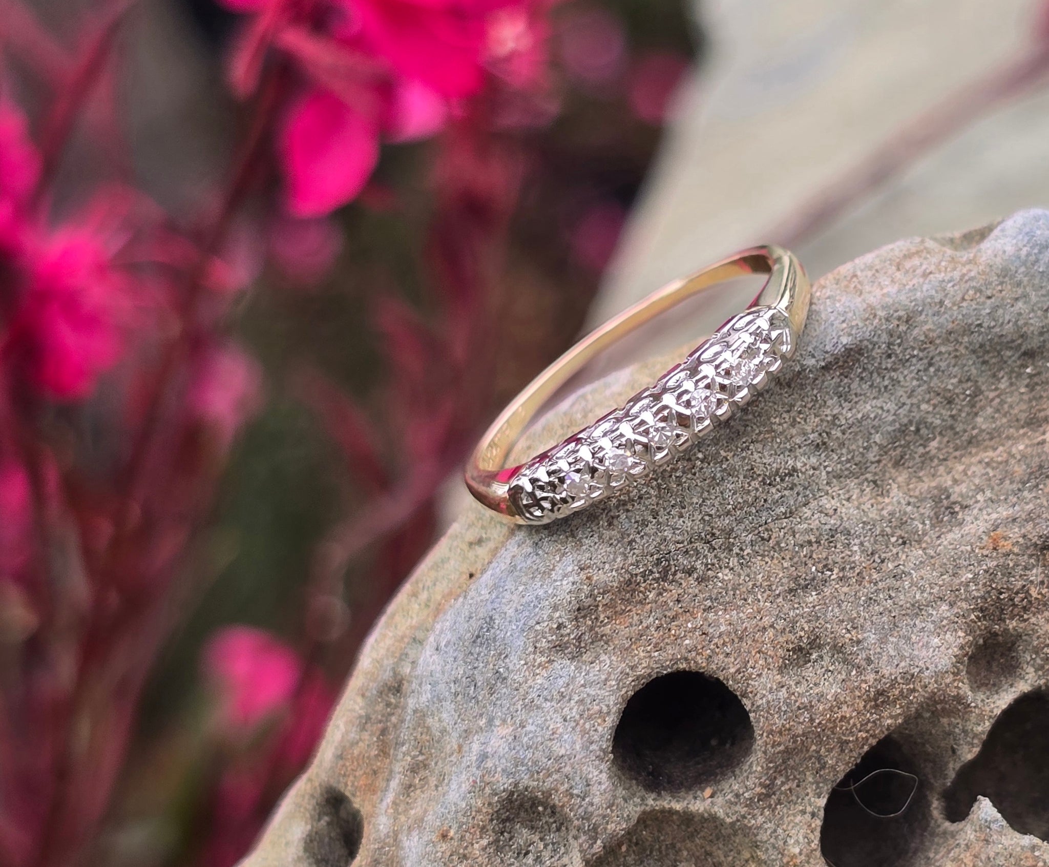Vintage Engagement Rings – Page 2 – Rambling Rose