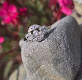 18ct gold c.1920's Art Deco diamond engagement ring