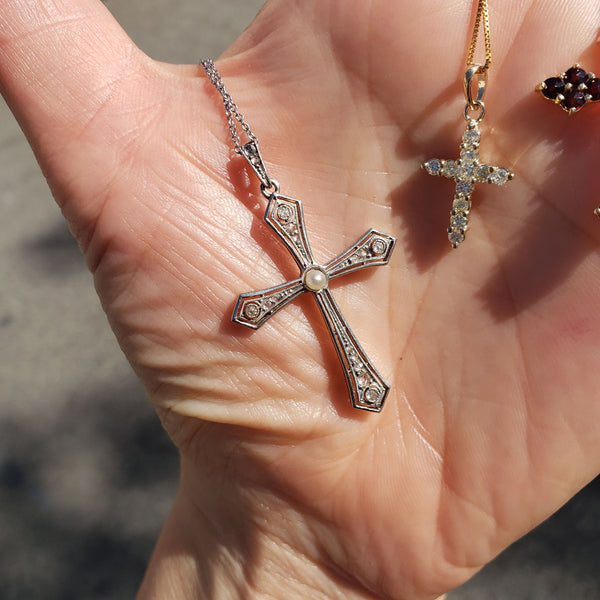 Summit Cross – Southern Silver Company