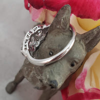 platinum Art Deco c.1920 - 30's 22 diamond ring - 3 three stone