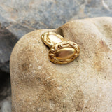14k gold Victorian cufflinks